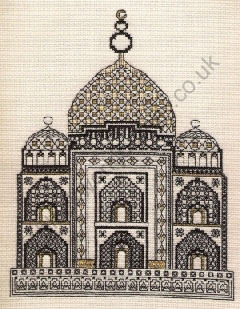 LG0008 - Delhi Mosque